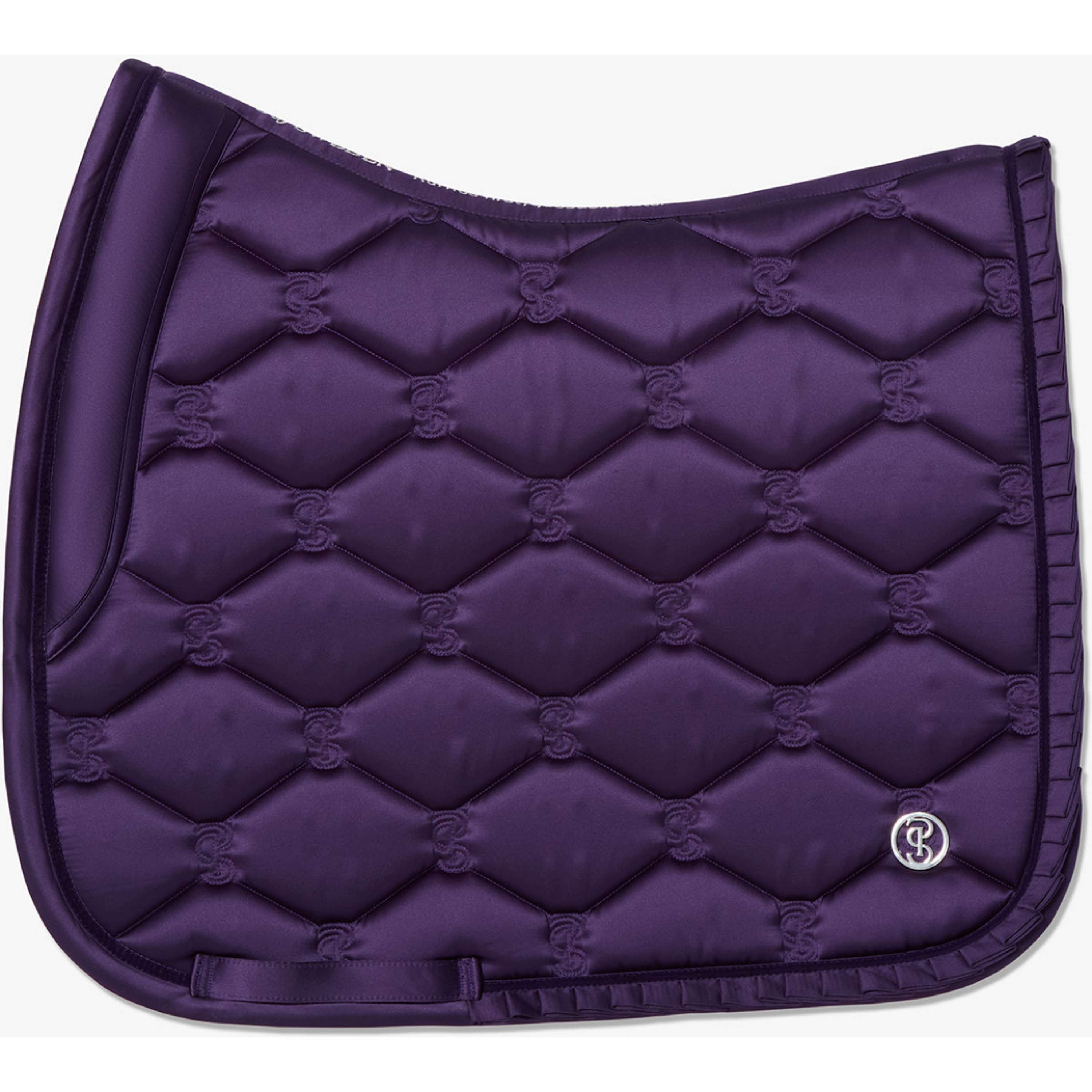 PS of Sweden Sottosella Ruffle Dressage Eclipse Purple