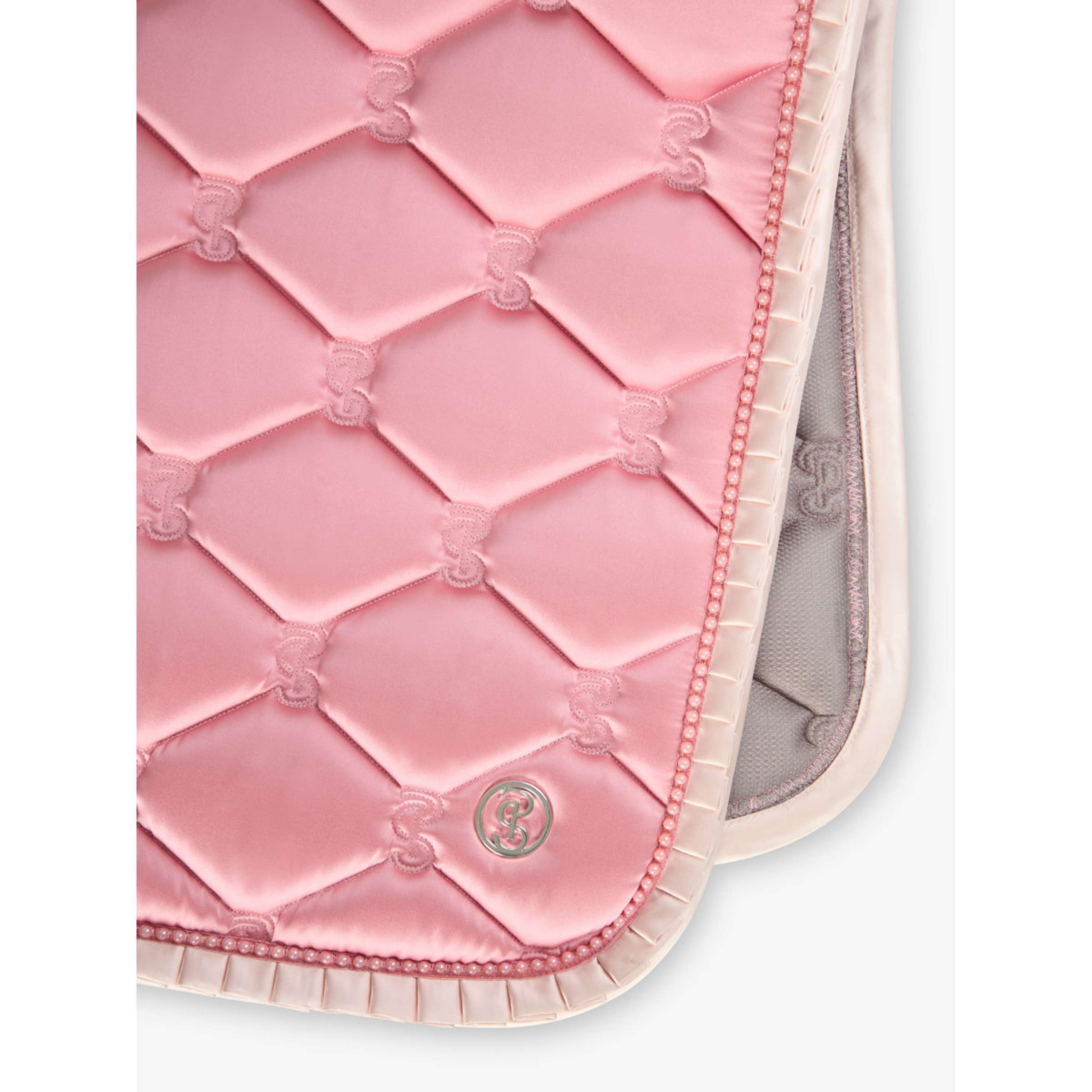 PS of Sweden Sottosella Ruffle Pearl Dressage Vintage Pink