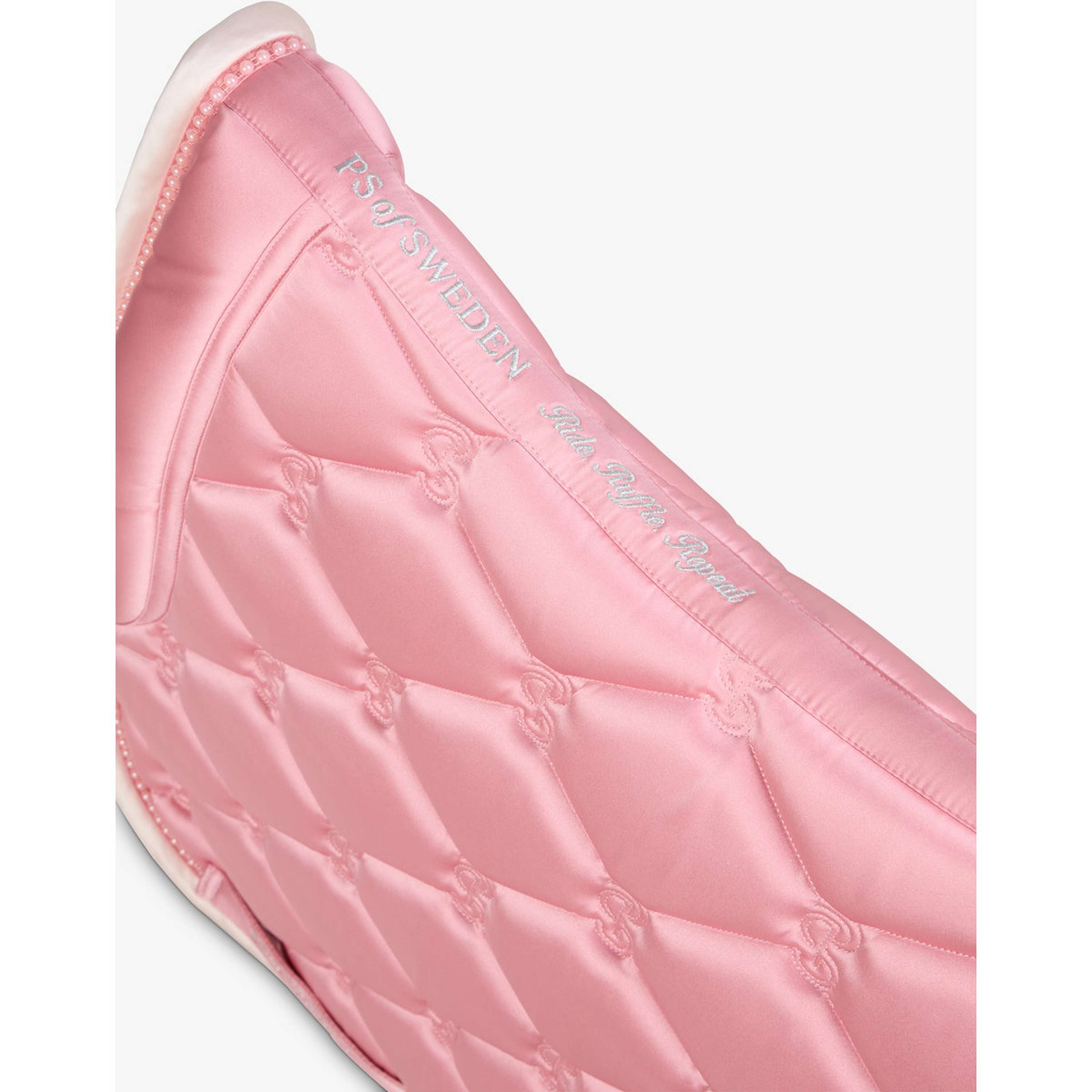 PS of Sweden Sottosella Ruffle Pearl Dressage Vintage Pink