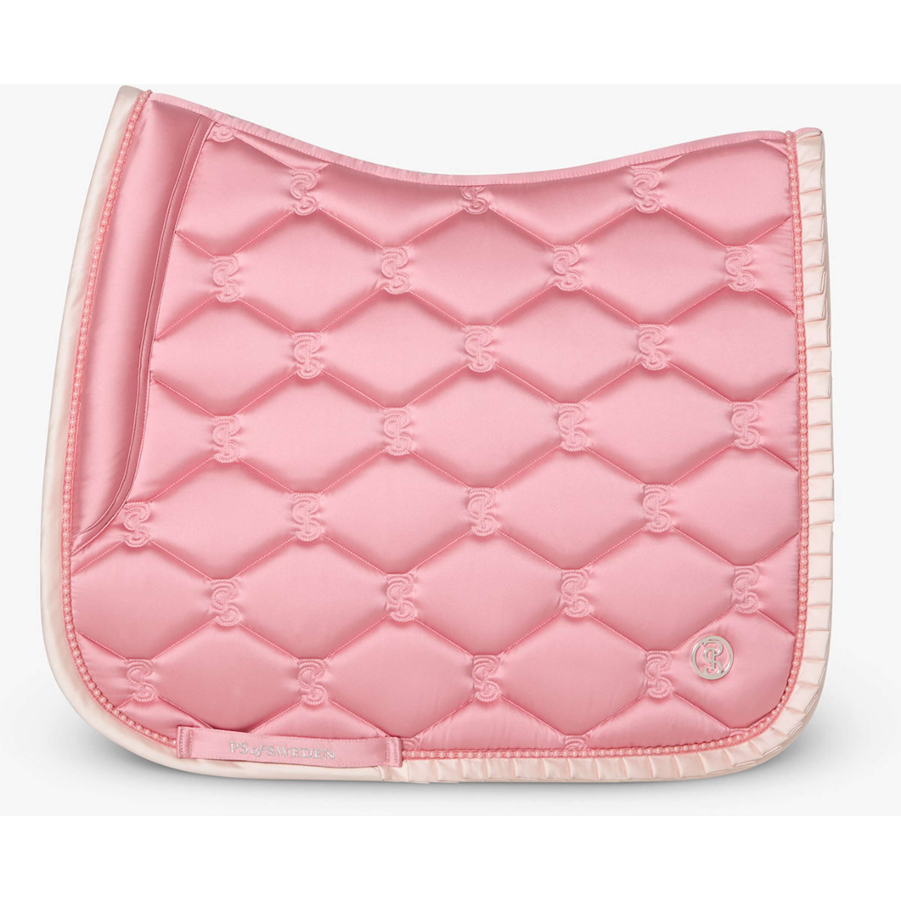 PS of Sweden Sottosella Ruffle Pearl Dressage Vintage Pink