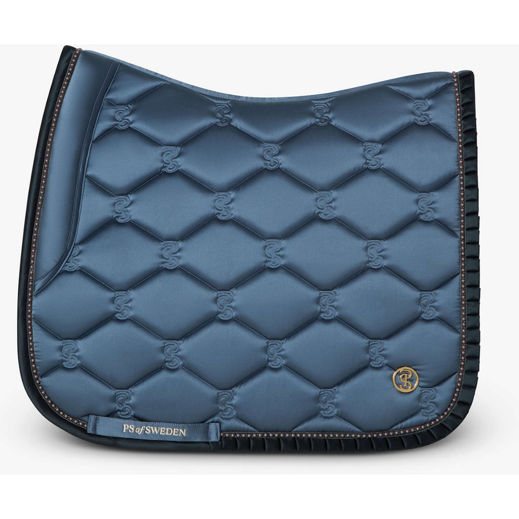 PS of Sweden Sottosella Ruffle Pearl Dressage Shadow Blue