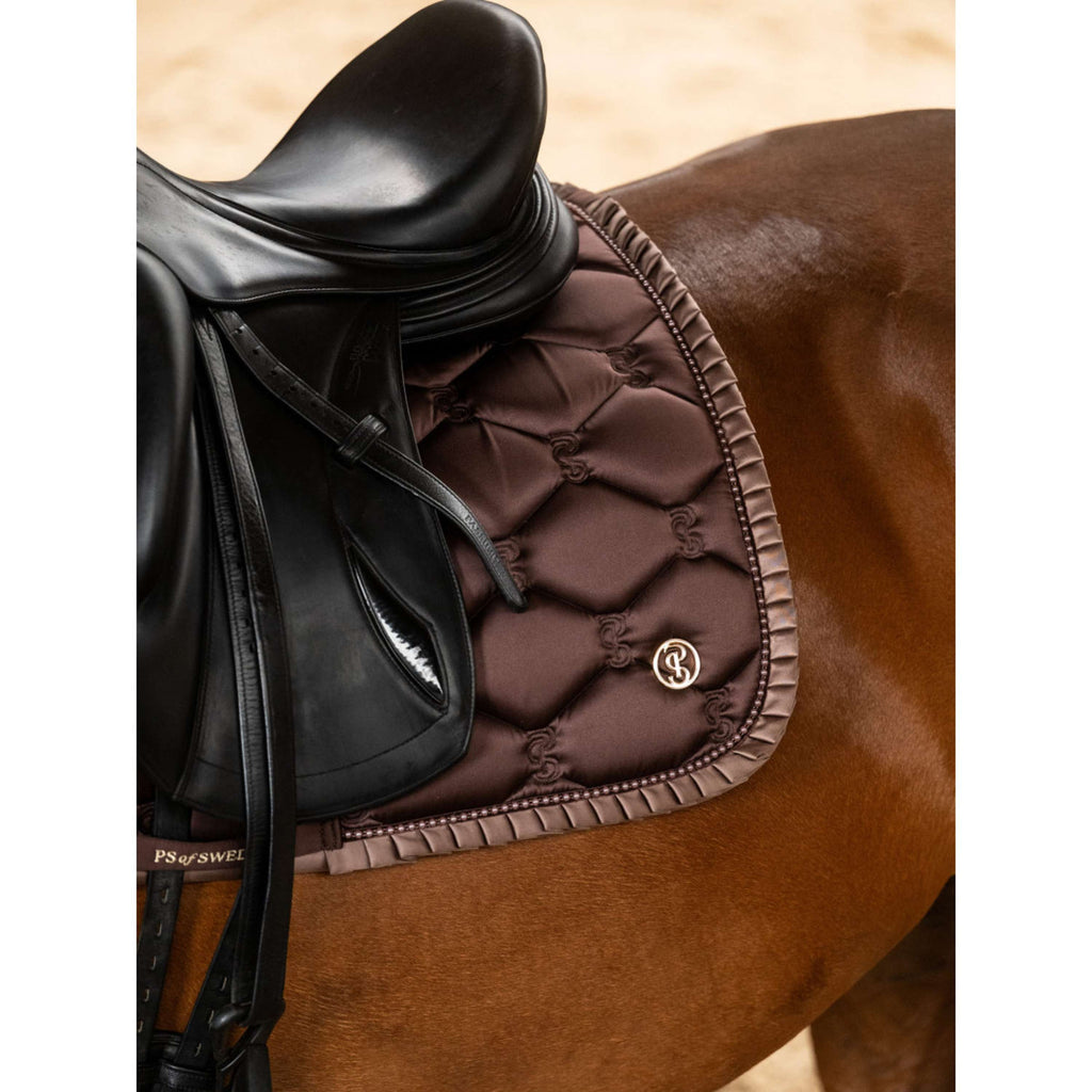 PS of Sweden Sottosella Ruffle Pearl Dressage Marrone Terra
