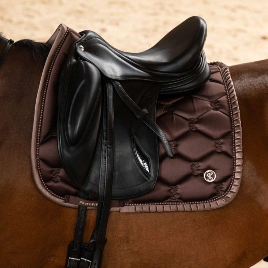 PS of Sweden Sottosella Ruffle Pearl Dressage Marrone Terra