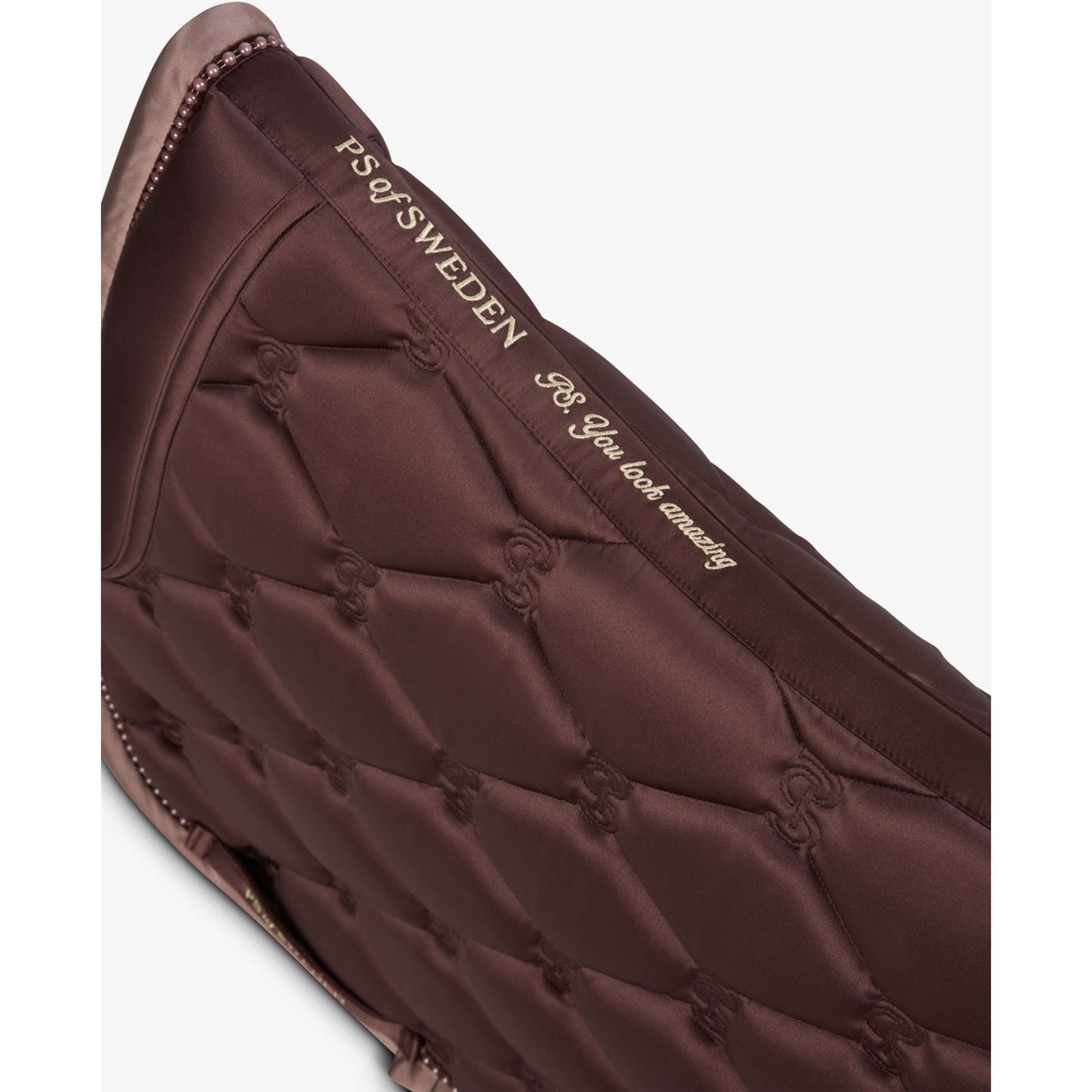 PS of Sweden Sottosella Ruffle Pearl Dressage Marrone Terra
