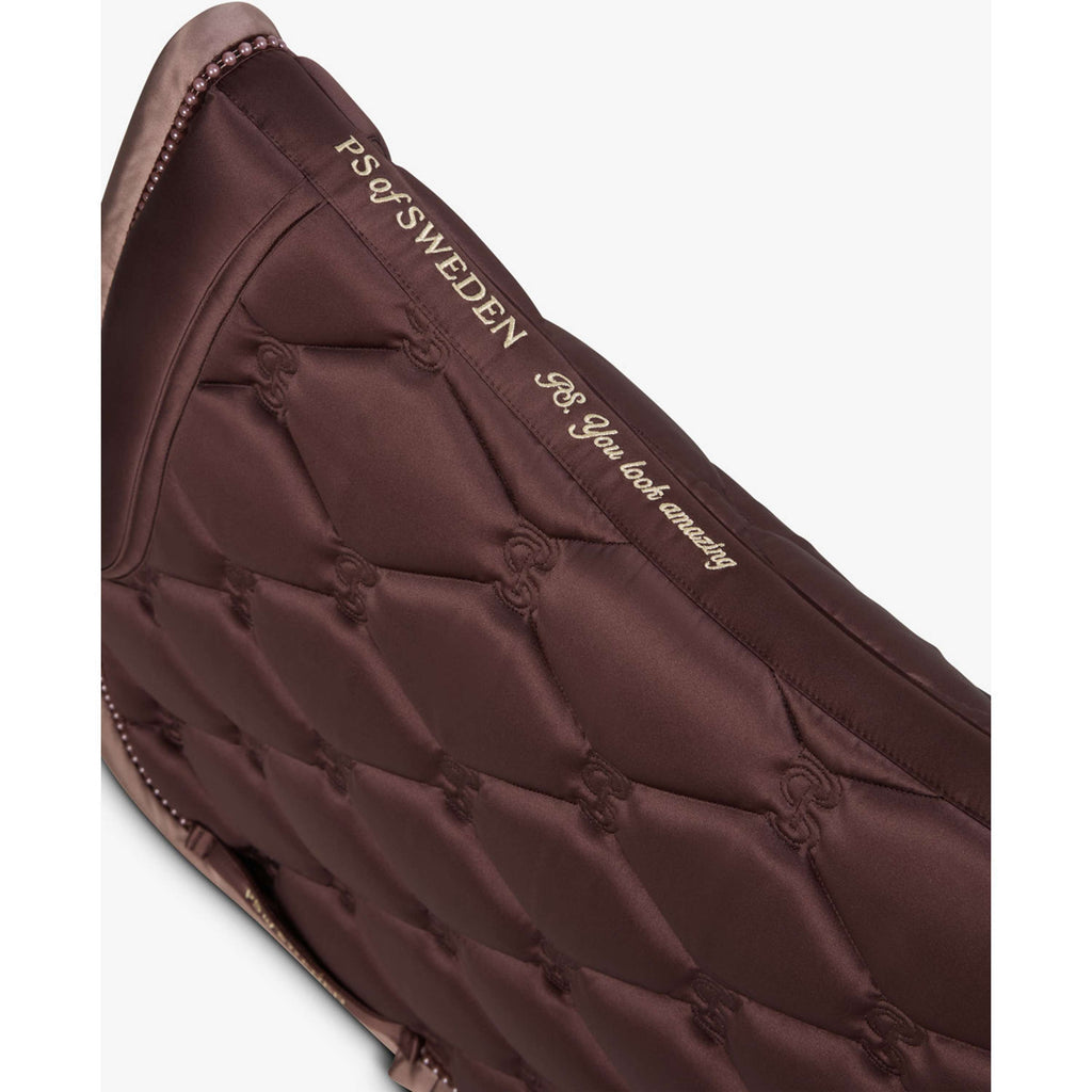 PS of Sweden Sottosella Ruffle Pearl Dressage Marrone Terra