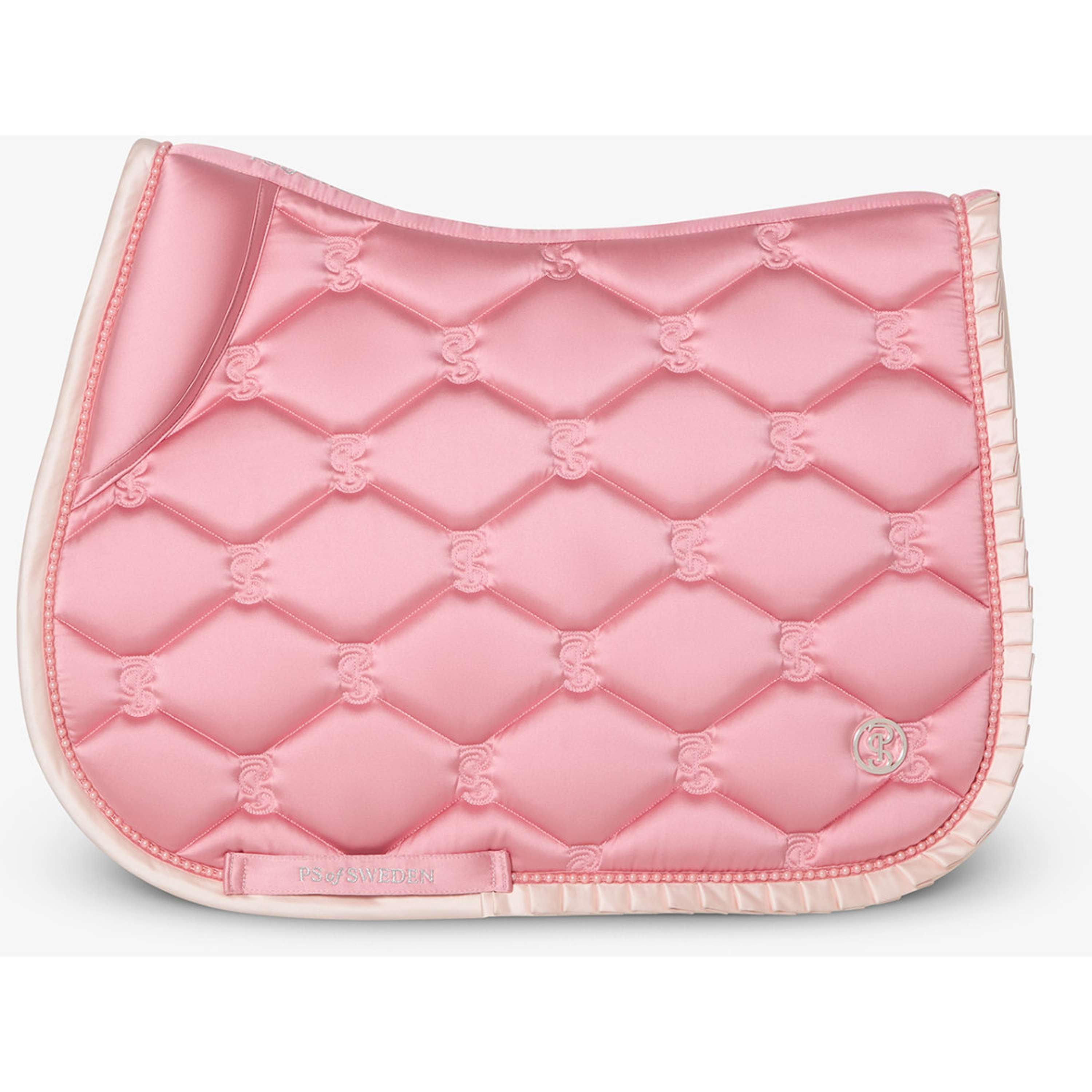 PS of Sweden Sottosella Ruffle Pearl Saltando Vintage Pink