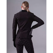 PS of Sweden Pantaloni da Equitazione Celia Croco Nero