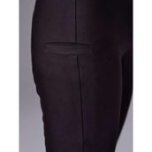 PS of Sweden Pantaloni da Equitazione Celia Croco Nero
