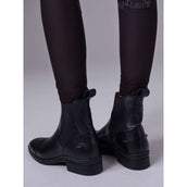 PS of Sweden Pantaloni da Equitazione Celia Croco Nero