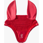 PS of Sweden Cuffietta Ruffle Cranberry Red