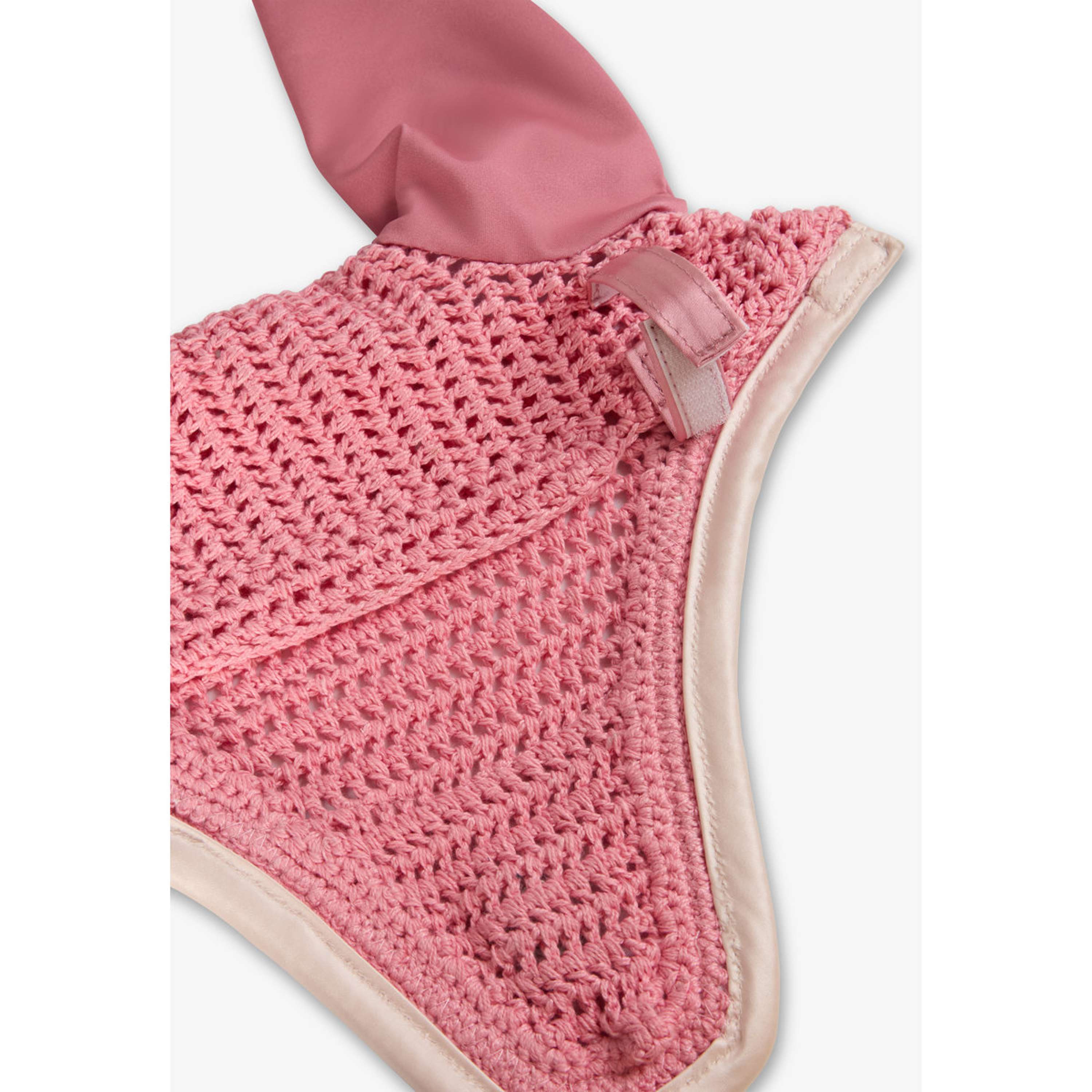PS of Sweden Cuffietta Ruffle Pearl Vintage Pink