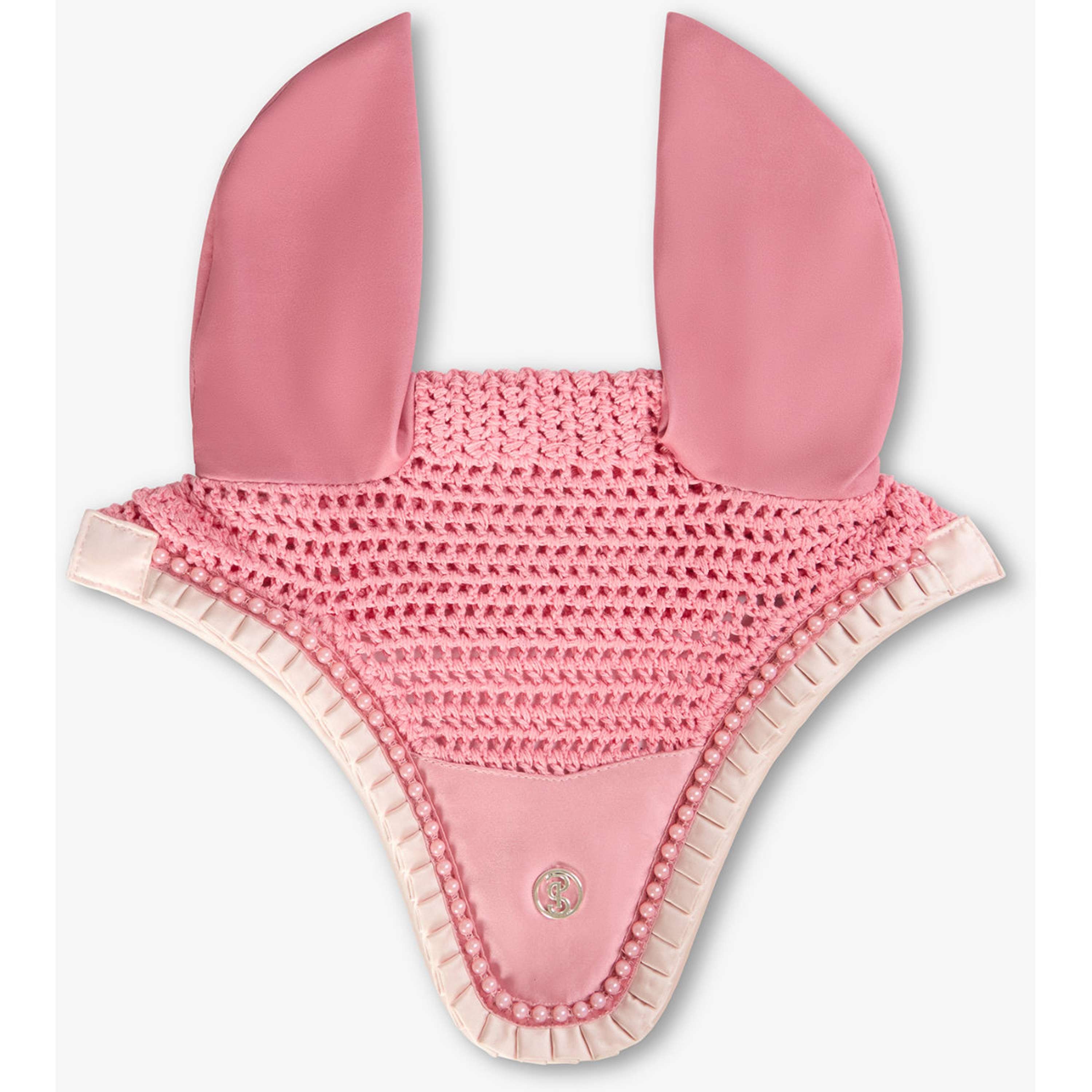PS of Sweden Cuffietta Ruffle Pearl Vintage Pink