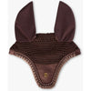 PS of Sweden Cuffietta Ruffle Pearl Marrone Terra