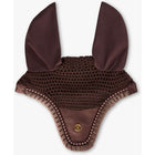 PS of Sweden Cuffietta Ruffle Pearl Marrone Terra