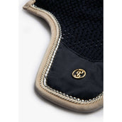 PS of Sweden Cuffietta Vintage Monogram Navy