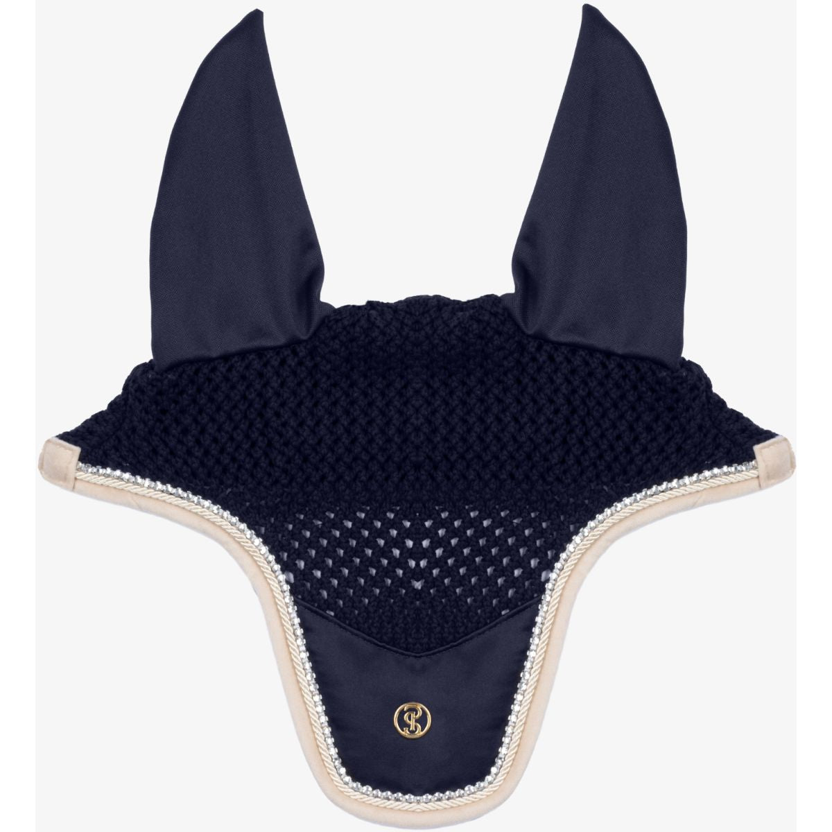 PS of Sweden Cuffietta Vintage Monogram Navy