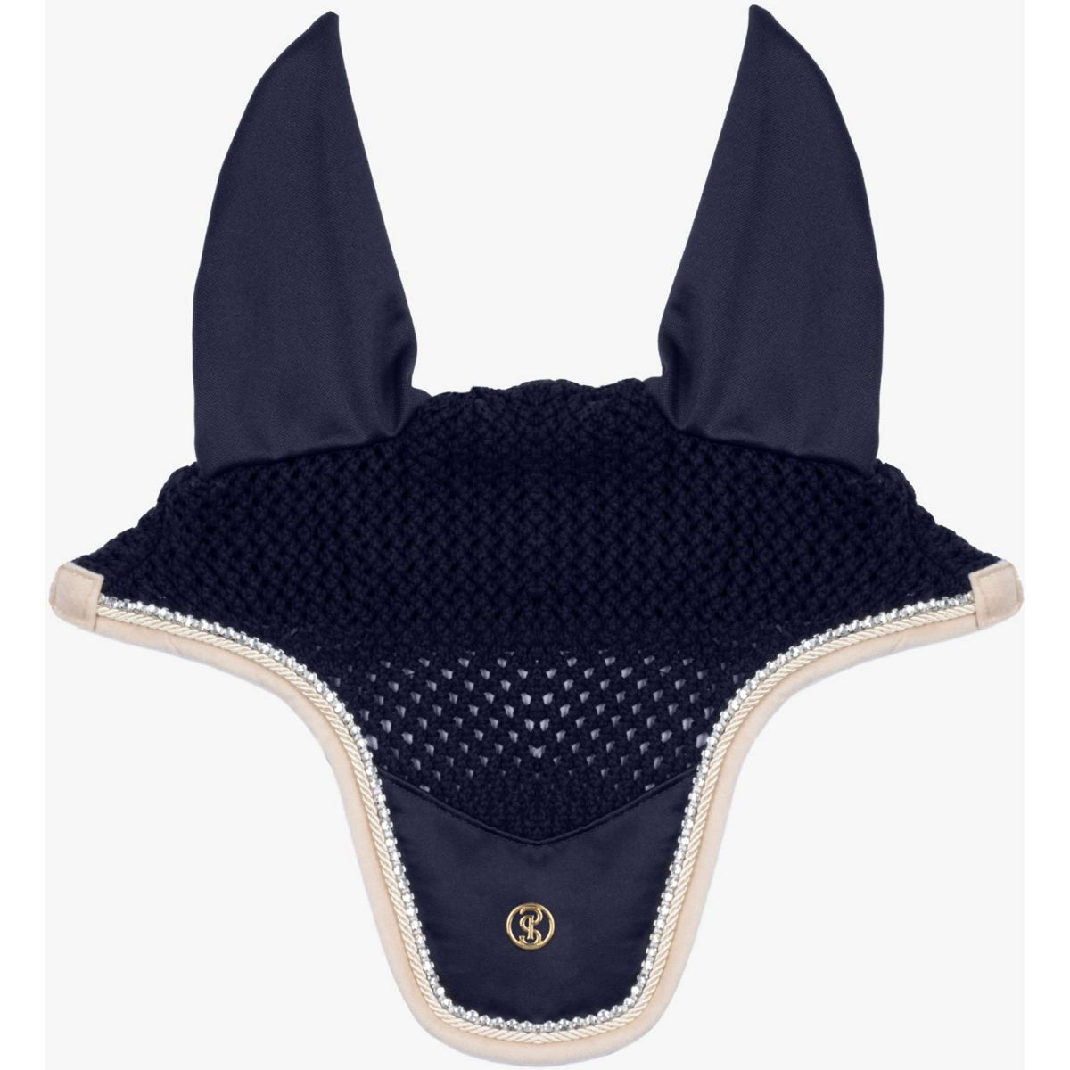 PS of Sweden Cuffietta Vintage Monogram Navy