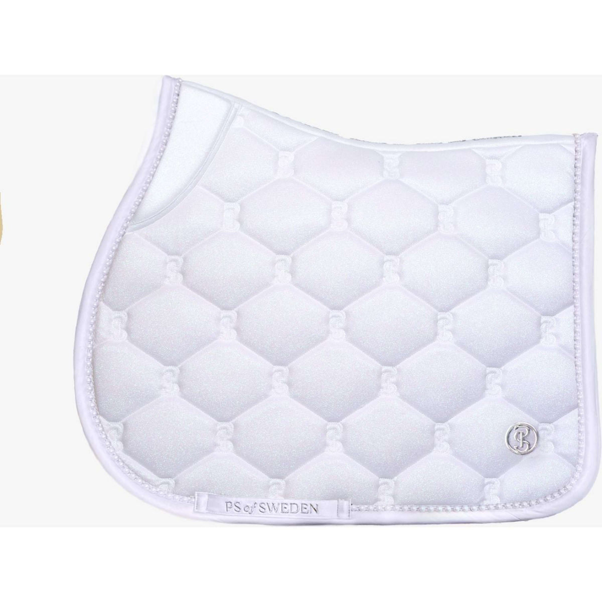 PS of Sweden Sottosella Stardust Pearl saltando Bianco