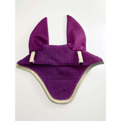 PS of Sweden Cuffietta Stardust Pearl Sparkly Violet