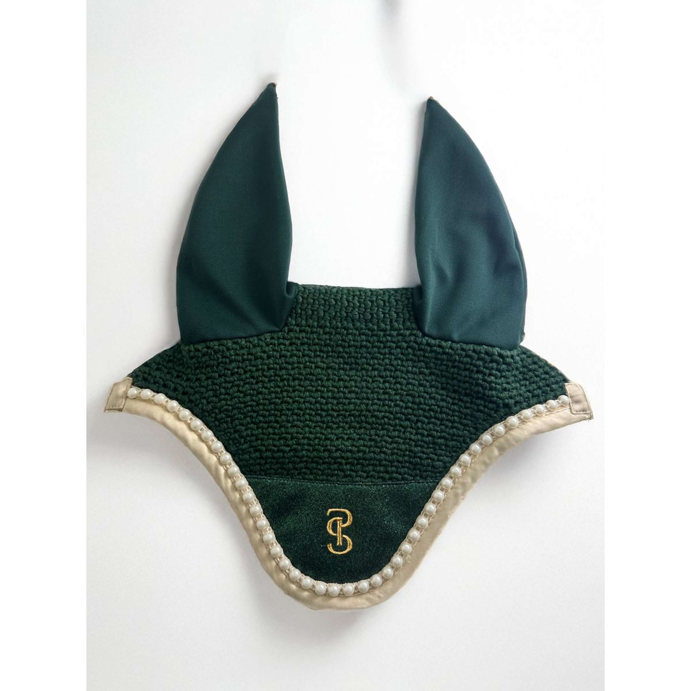 PS of Sweden Cuffietta Stardust Pearl Sparkly Emerald PS of Sweden Cuffietta Stardust Pearl Sparkly Emerald