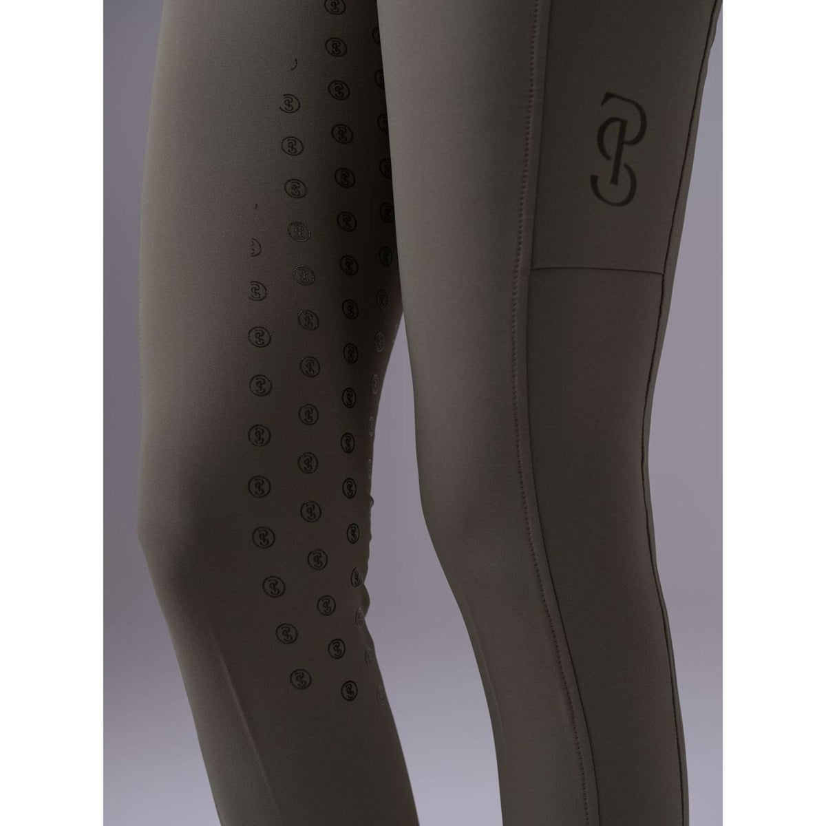 PS of Sweden Calzoni Britney Vintage Green