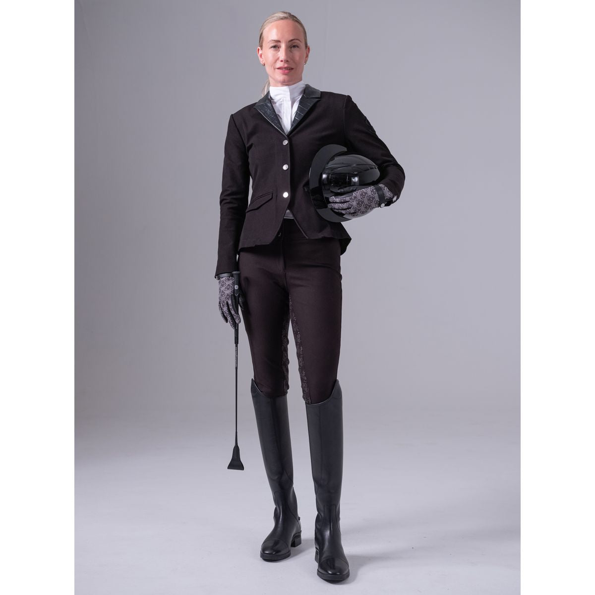 PS of Sweden Giacca da Competizione Carol Croco Nero