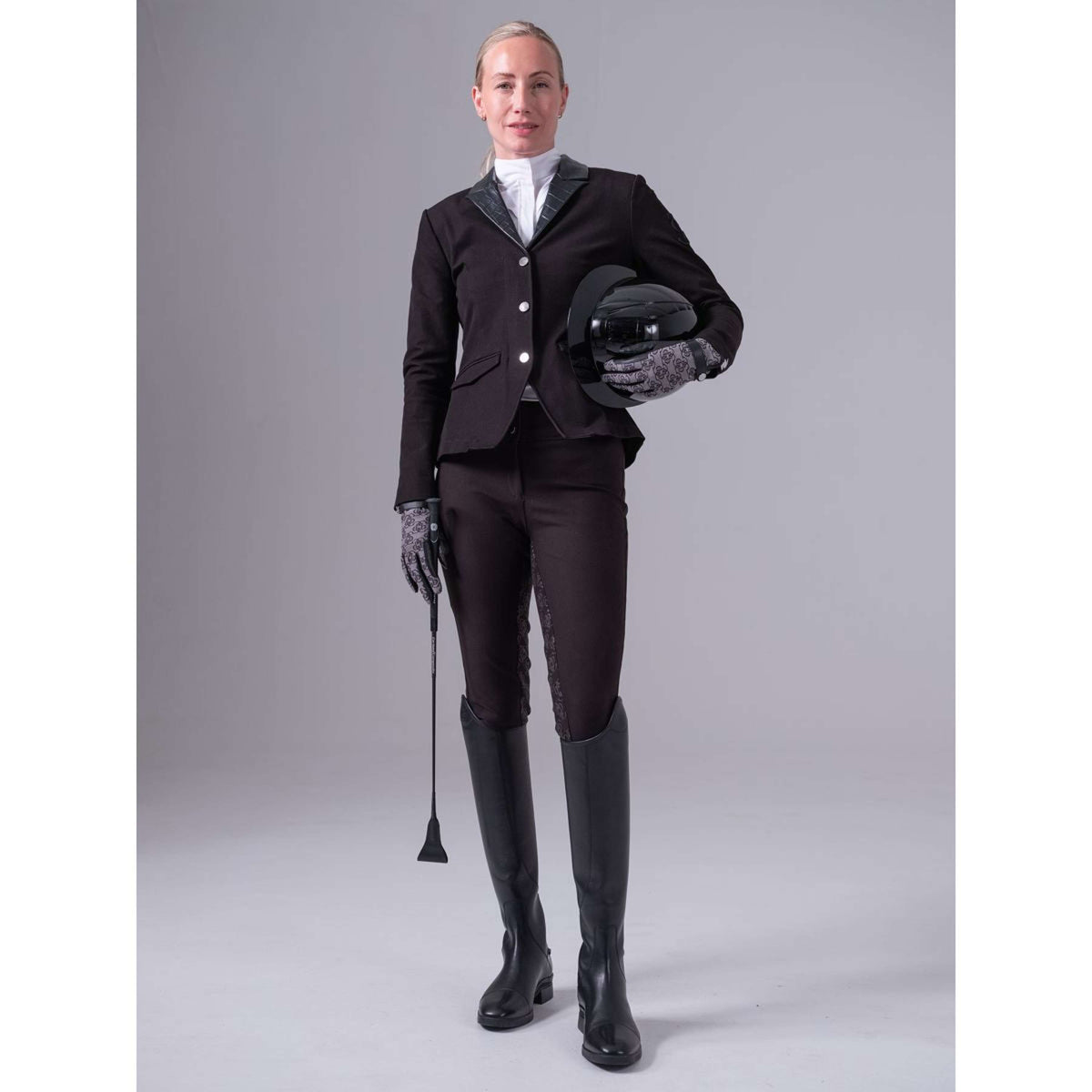 PS of Sweden Giacca da Competizione Carol Croco Nero