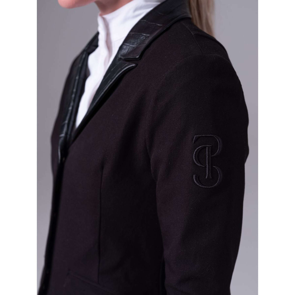 PS of Sweden Giacca da Competizione Carol Croco Nero