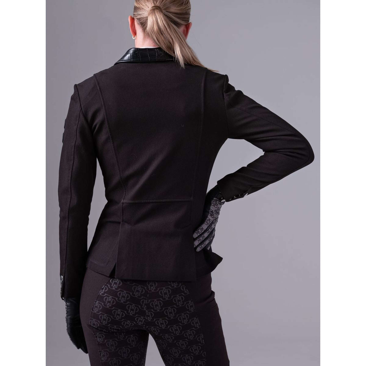 PS of Sweden Giacca da Competizione Carol Croco Nero