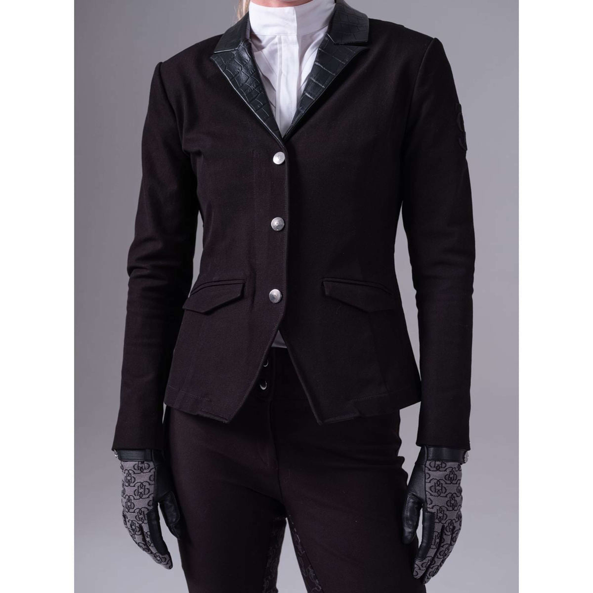 PS of Sweden Giacca da Competizione Carol Croco Nero