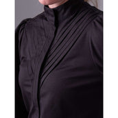 PS of Sweden Maglietta da Competizione Tindra Tuxedo Nero