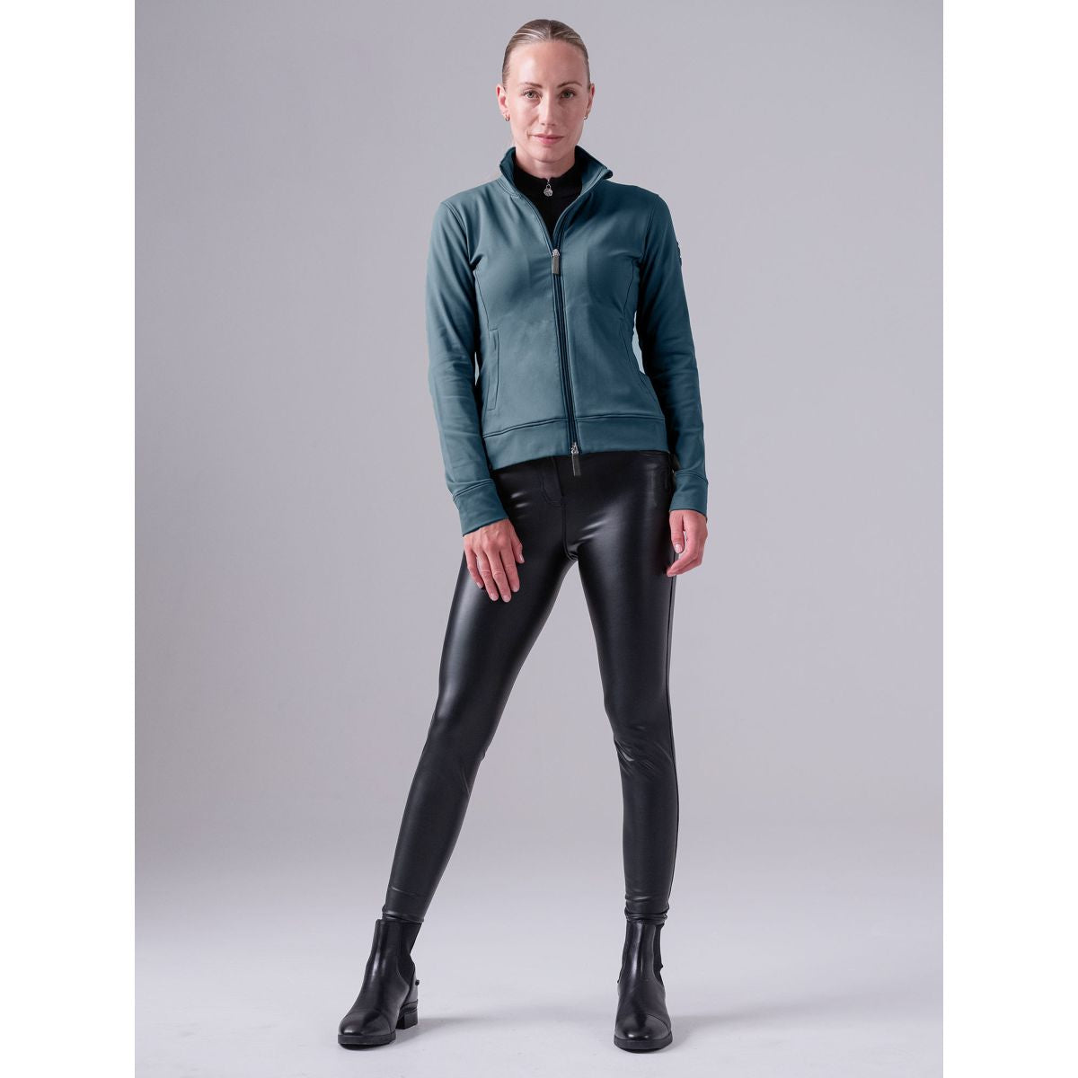 PS of Sweden Felpa con cappuccio e zip Oakley Sussurro del cielo