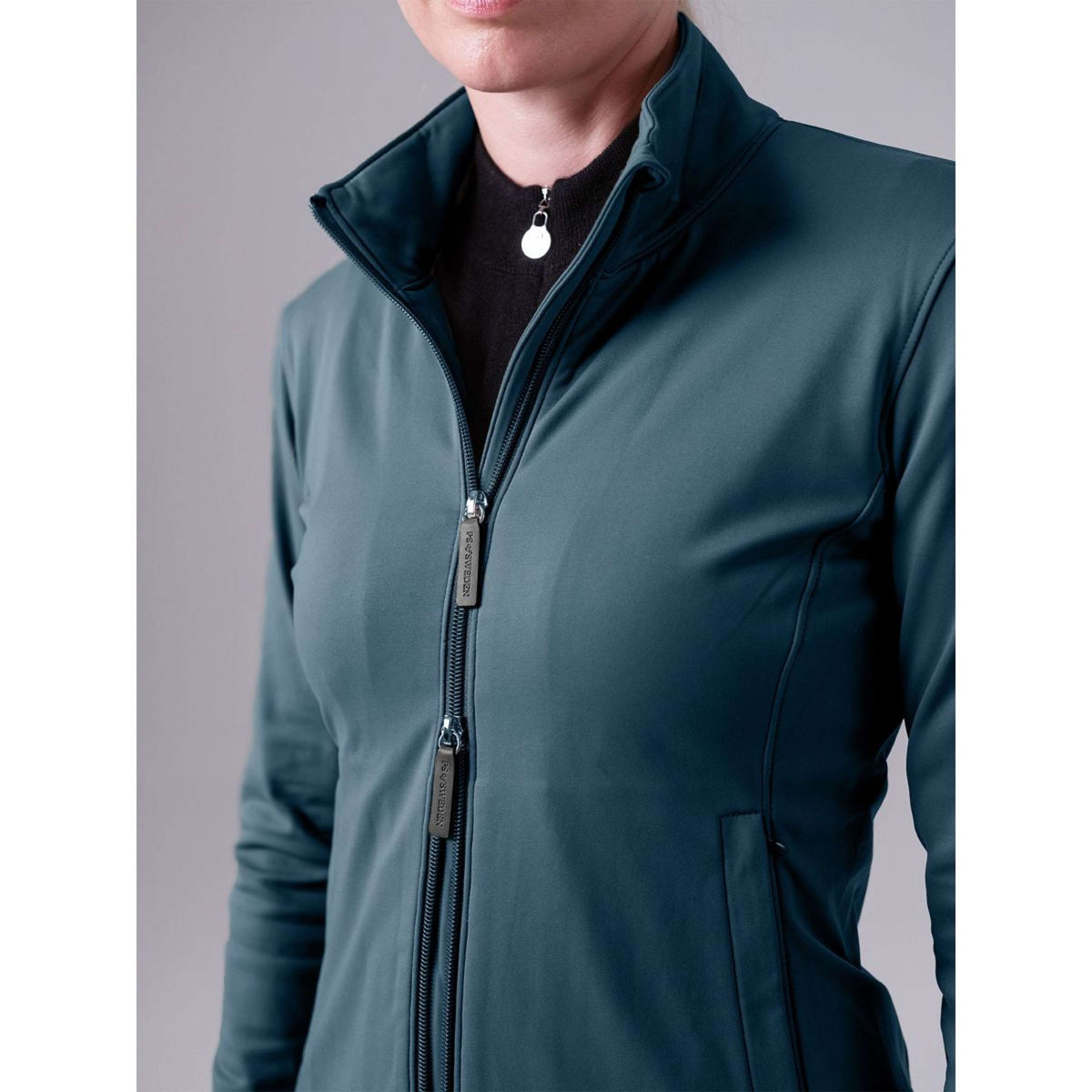 PS of Sweden Felpa con cappuccio e zip Oakley Sussurro del cielo