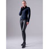 PS of Sweden Felpa con cappuccio e zip Oakley Navy