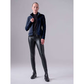 PS of Sweden Felpa con cappuccio e zip Oakley Navy