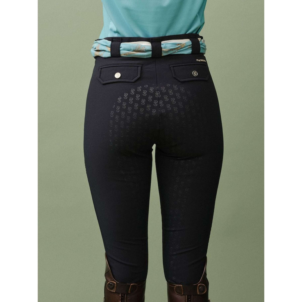 PS of Sweden Calzoni Ivy Navy