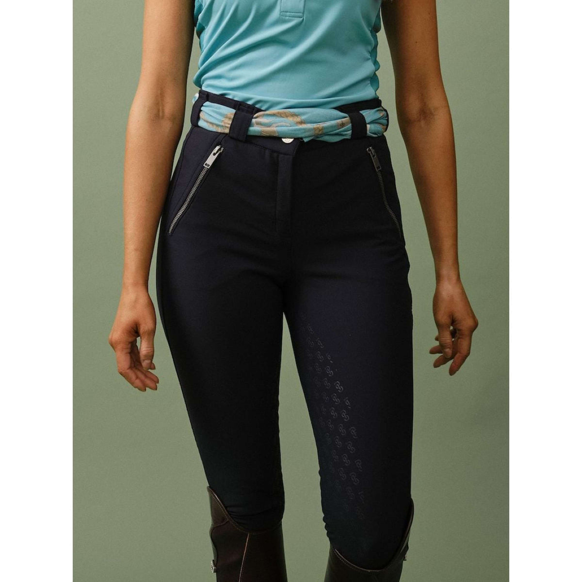 PS of Sweden Calzoni Ivy Navy