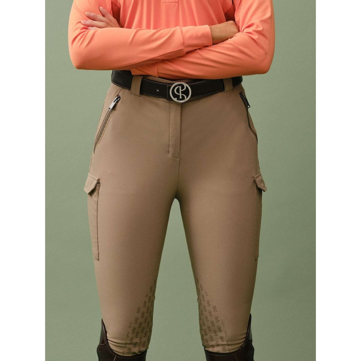 PS of Sweden Pantaloni da Equitazione Ava Beige