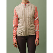 PS of Sweden Giacca Astrid Tech Latte macchiato