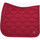 PS of Sweden Sottosella Ruffle Dressage Cranberry Red