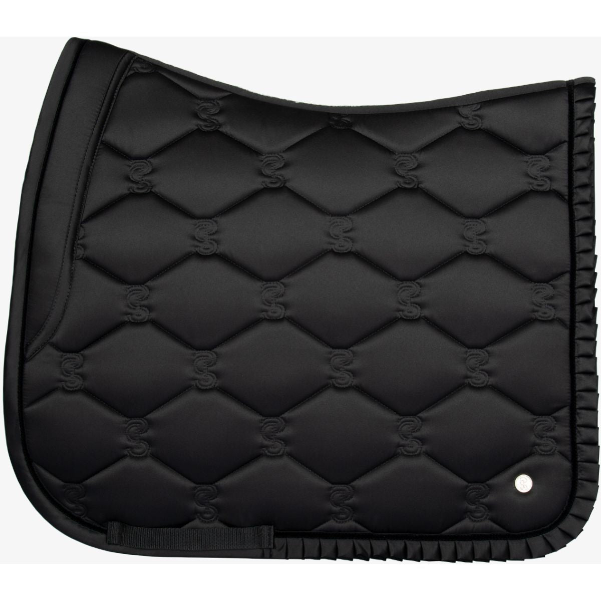 PS of Sweden Sottosella Ruffle Nero