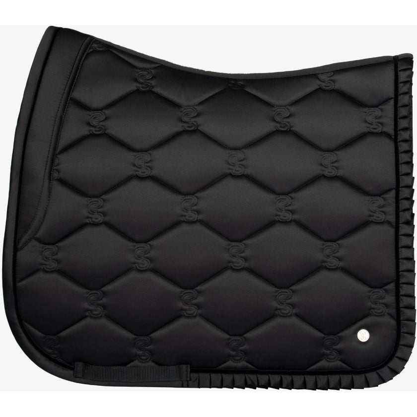 PS of Sweden Sottosella Ruffle Nero