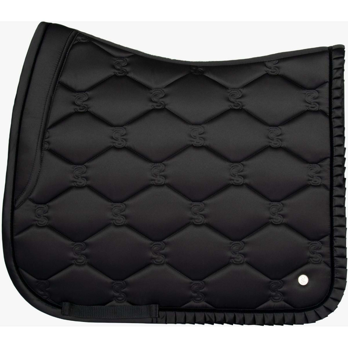 PS of Sweden Sottosella Ruffle Nero