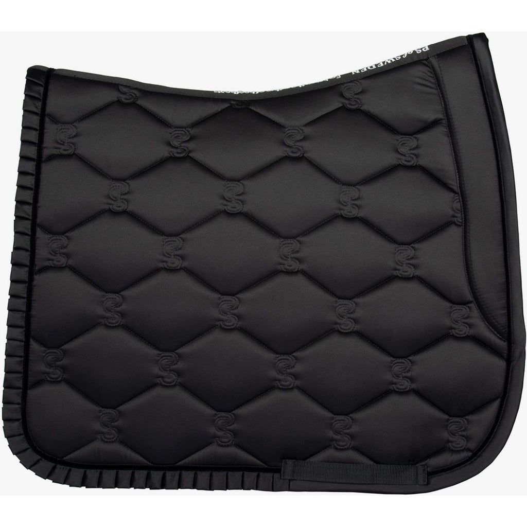 PS of Sweden Sottosella Ruffle Nero