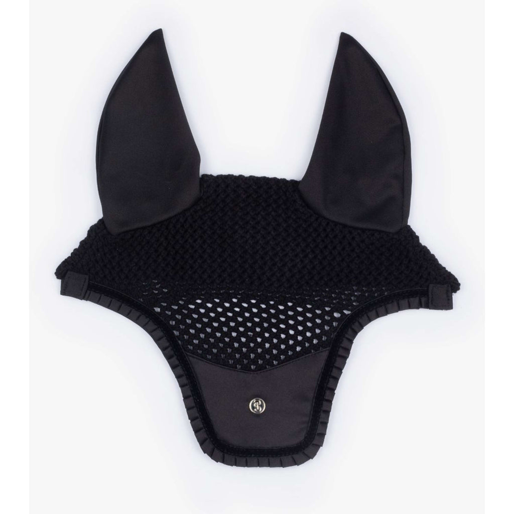 PS of Sweden Cuffietta Ruffle Nero
