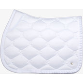 PS of Sweden Sottosella Ruffle Springen Bianco