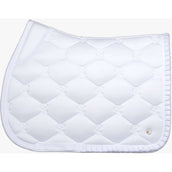 PS of Sweden Sottosella Ruffle Springen Bianco