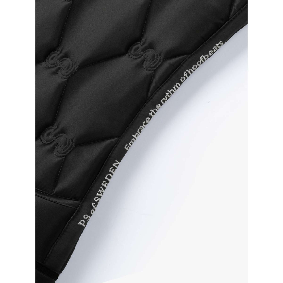 PS of Sweden Sottosella Ruffle Springen Nero