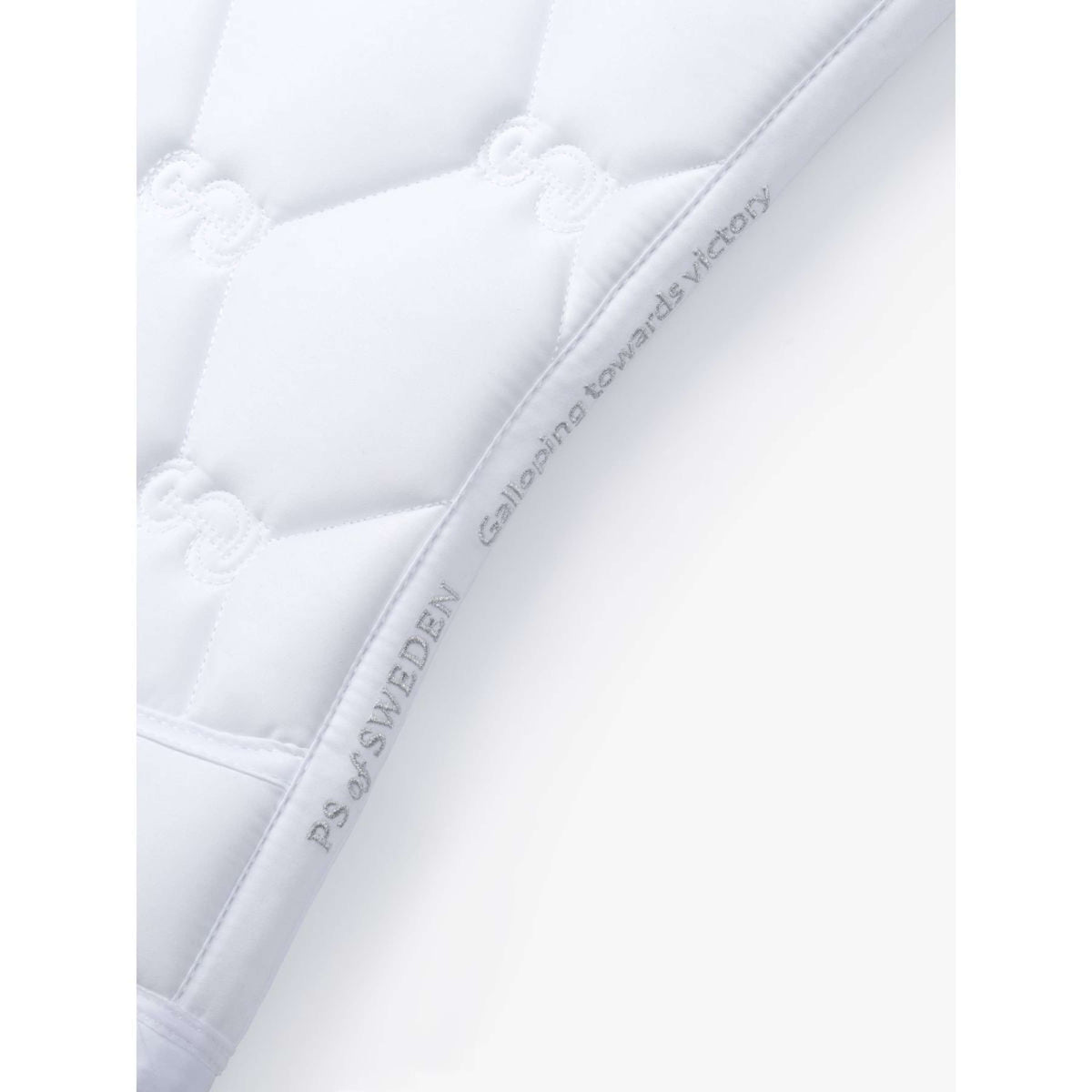 PS of Sweden Sottosella Ruffle Bianco