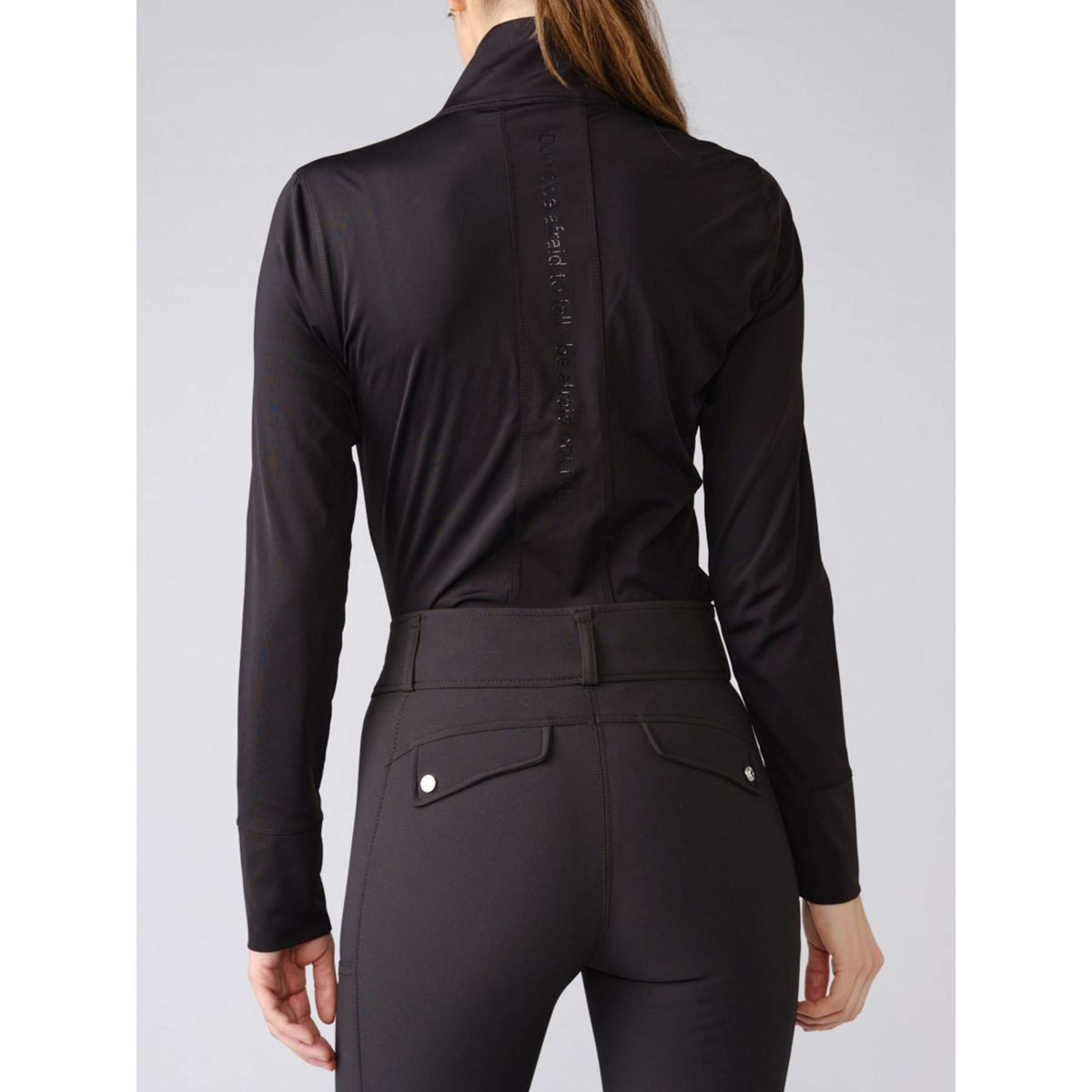 PS of Sweden Longsleeve Toska Nero